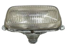 01-076 Stanley Vintage Snowmobile Headlight Replacement Housing 12v 60/60w Used