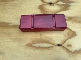 0406662 Stanley 97 Arctic Cat Z 440 F/c Tail Light Lense