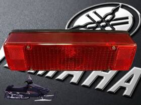 070-0048 Stanley 1985 Yamaha Exciter 2 Snowmobile Rear Tail Light Oem