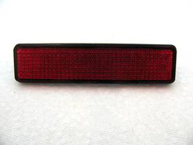 070-0450 Stanley Yamaha Snowmobile Oem Rear Reflector Assembly