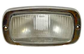 6-1647 Stanley 6 1647 Snowmobile Headlight Lamp / Light Housing 12 Volt 30 Watt