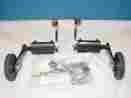 10-6177 Stealthgen2 Rouski Gen 2 Retractable Wheel System For Kimpex Stealth Skis Only