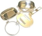 12-1822 Steel Warmer Food Snowmobile Stainless Cooker Muffpot