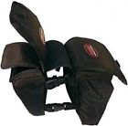 Storage Black Sled Bag 270ci Snobunje Handlebar Snowmobile Universal
