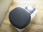 Str-4nk50-01 Warn Yamaha Oem Passenger Sissybar Backrest Pad Plain