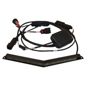 2956-s513753-76 Straightline Performance Slp Night Cruise Led Lights-color Remix For 2018-2022 Ski-doo Freeride E-tec
