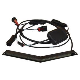 4844-s517529-74 Straightline Performance Slp Night Cruise Led Lights-color Remix For 2019-2022 Ski-doo Grand Touring