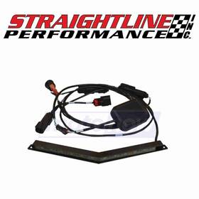 Sj6e Straightline Performance Mn/sj6e Night Cruise Led Lights For 2017-2019 Polaris 600 Rush Xcr - Hv