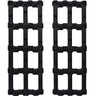 Cbr-23060 Studded Grabber Snowmobile Trax Caliber Track Trailer Paddle Mat