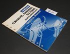Sx500d Yamaha Snowmobile Sx600d Sx700d 2000 Supplement Service Manual
