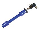 T-3blue Premium Key " Rugged Coat 8 Epoxy Receiver Lock Blue Trimax T-3 5 Powder