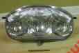 T0609-249 Light Snowmobile Lamp Wires Bulbs Cat Headlight Arctic
