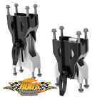 860200973 Tapered " Bars Ski-doo Adjustable Riser 6.9 4.5