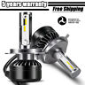 Tar-184 Turbo Sii Side Led Headlight Beam Hid Bulb For Arctic
