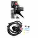Tb-4-h Rsi Heated Throttle Block W Waterproof Kill Switch Polaris