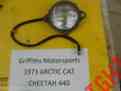 Tib440sia Pigtail 75 Cat Headlight Wiring 74 12v Arctic Light 440 73 Cheetah