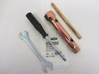 3083409 Tool Spark Snowmobile Oem Accessory Plug Wrench Polaris Kit