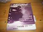 484400003 Touring Catalog Grand Nos 1999 Genuine Doo Parts Ski