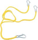 Tow-01 Parts Unlimited Snow Mobile Tow Rope With Hooks