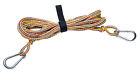 Tr-20 Kwik Tek Tow Rope 20 2 Hooks Keeper