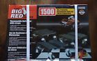 Tr9650s Torin Big Red Jacks