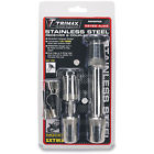 Sxtm31 Trimax Coupler Stainless Steel Reciever Lock Keyed-alike Premium Set-