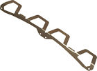 Tsl100-al Tunnel - Chrome Protective Gear 16in. Strips Skinz