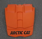 5639-843 Tunnel Snowflap Cat Arctic Zr Flat Mudflap 12-13 12-14 14 Orange