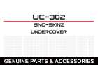 27-3699 Uc-302 - Sno-skinz Undercover