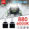 Unbranded Led Headlight Kit For Arctic Cat Zr Zrt