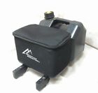 Up593 Universal Blk Snowmobile Tunnel Cooler Mountain Fuel Rack Addiction