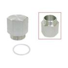 Up-07140 Sports Parts Inc Deep Well Float Bowl Nut