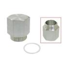 Up-07141 Sports Parts Inc Deep Well Float Bowl Nut