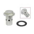 Up-07143 Sports Parts Inc Deep Well Float Bowl Nut