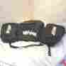 Up798 Ski Doo Snowmobile Saddlebags