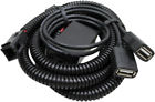 2130-0203 Usb-s Rsi Racing Race Shop Cable Usb Oem Con Skidoo
