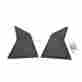 V-28 Rsi Air Vent Full Side Black Ski-doo Xm Summit 2013 2014 2015