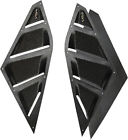 V-xp08btbb Proven Design Products Pdp Black Side Bottom Vent Xp Chassis