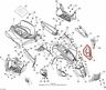 V80110dgf020bkll New Oem Ds Mini Left Side Headlight Lamp Housing