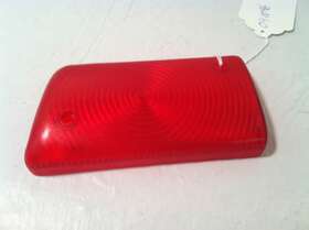 040096 Vintage Sno-jet Snowmobile Taillight Lens New Old Stock Part