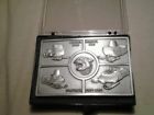 Vintage Pro Snow Cat Snowmobile Buckle Artic Belt