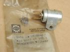 420-8653-25 Vintage Sachs Skidoo 2 Long 420865325 Cylinder Clamp Nos Condenser Rotax
