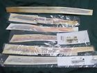 Vintage Trailing Race Ski-doo Dsa Arm Stickers Adsa Snowmobile