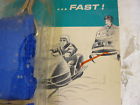 Vintage1970s Snowmobile Nos Doo Ski Artic Strap Mercury Cat Rupp Tow
