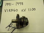 Virago Xv 1991-1998 Gear Drive Yamaha Set 1100 Starter