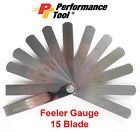 W131c - W131 Performance Tool Blade Feeler Gauge Thickness Measure Snowmobile Skidoo