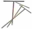 W80274 Performance Tool Performancetool 10 Pc T-handle Hex Key Sae 039564802744