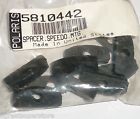 5810442 Washer Nos Pack Pure 10 Spacer Snowmobile Speedo Polaris Rubber