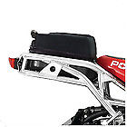 2878731 Water Switchback Rear Rack Polaris Pro-ride Oem Bag Resistant