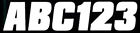 Whi500ec Hardline 2 Letter Number 632194200784